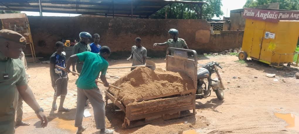 Dégradation du couvert végétal : appel à la vigilance de la police municipale