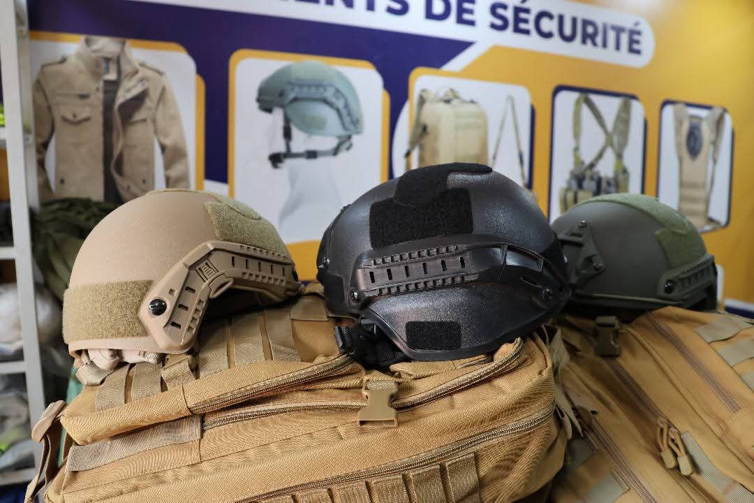 Vente de matériel de sécurité: la DRSP effectue des contrôles inopinés à Ouagadougou 