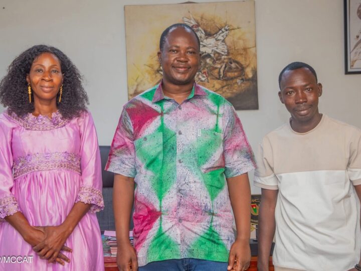 Musique : le ministère de la Culture s’engage aux côtés de La Tuine et du Chantre Kafando