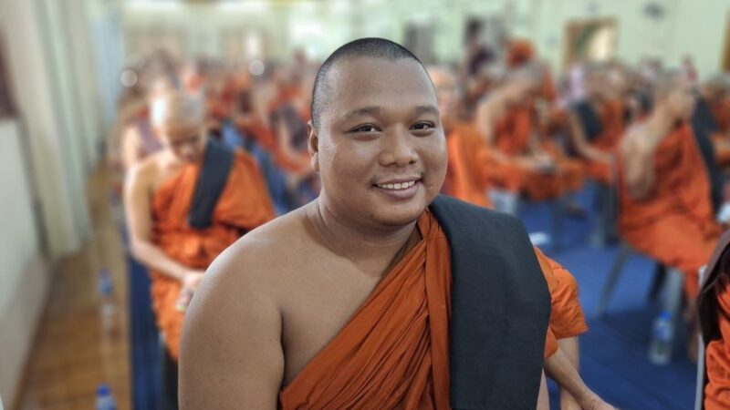 Bouddhisme : Myanmar accueille l&rsquo;académie de la paix