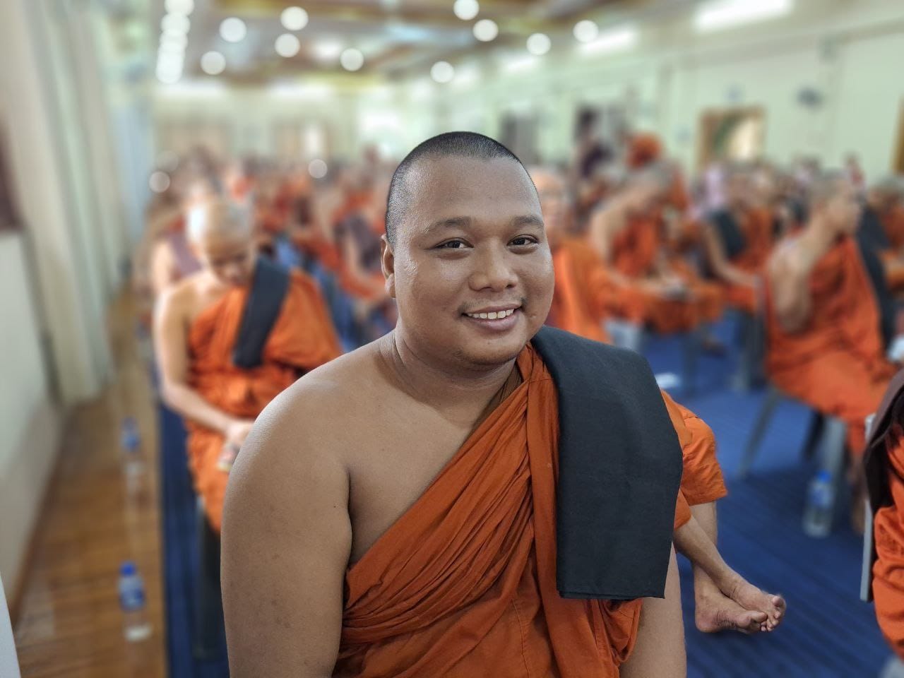 Bouddhisme : Myanmar accueille l&rsquo;académie de la paix