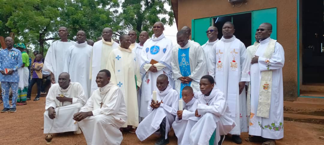 Assomption à Tougan: La restauration de la paix au cœur de la célébration