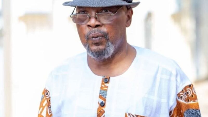 Burkina : Le Journaliste Yacouba Traoré a tiré sa révérence