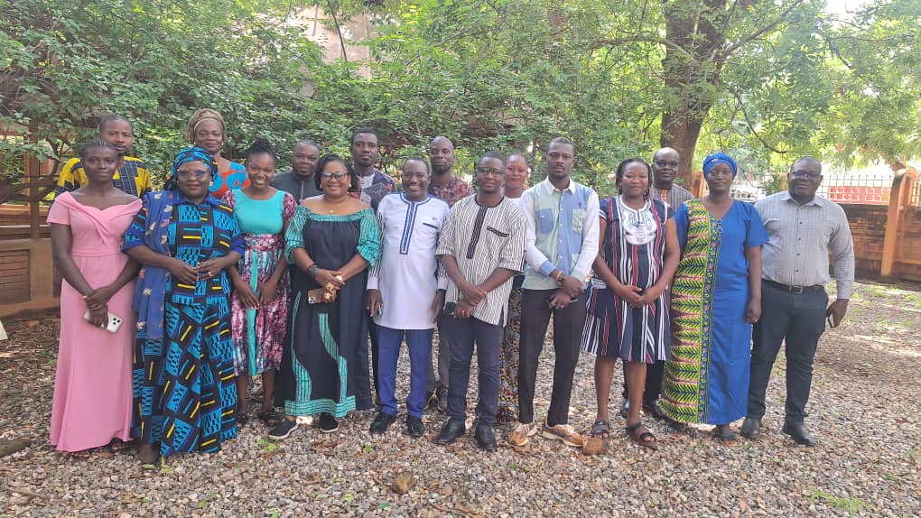 Genre et santé en contexte de crise : la CAPSSR-BF mise sur la presse