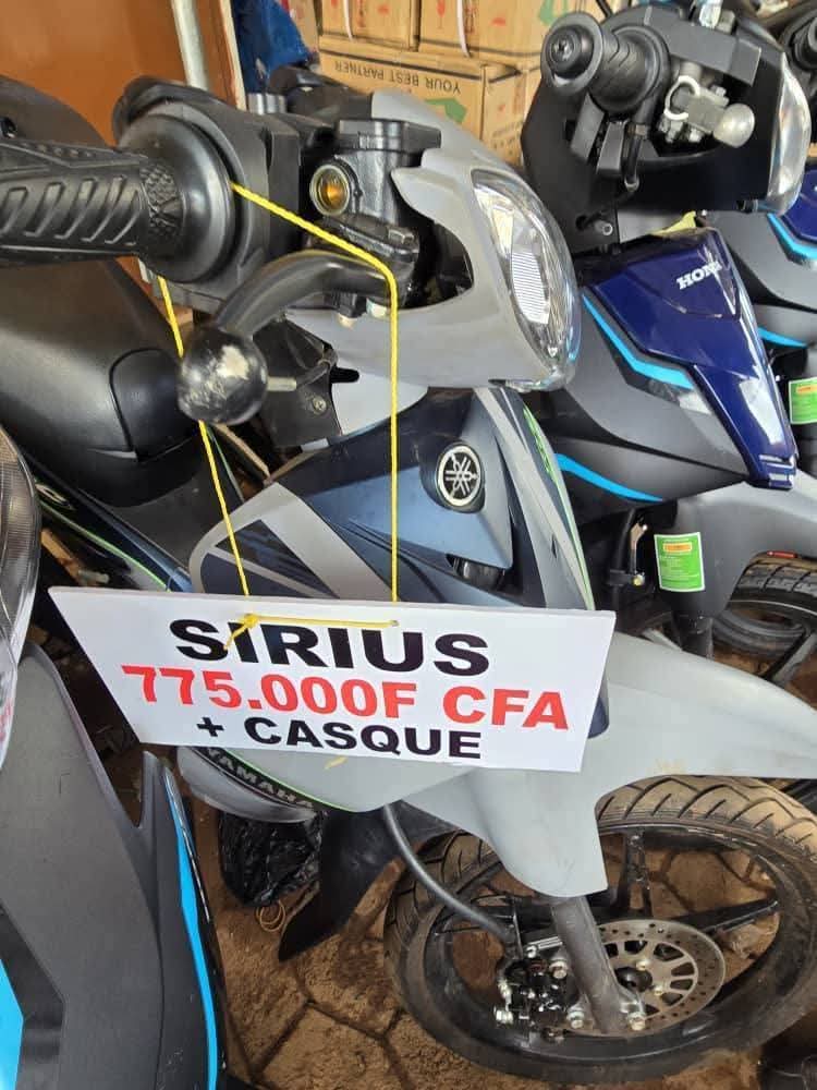 Burkina Faso: Vers une baisse des prix des motos au bénéfice des consommateurs  