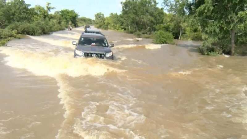Pont de Heredougou:les usagers de la RN1 sont invités à observer la plus grande vigilance