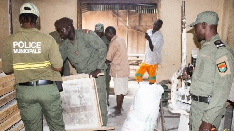 Boulangeries et pâtisseries de Ouagadougou : des manquements graves constatés