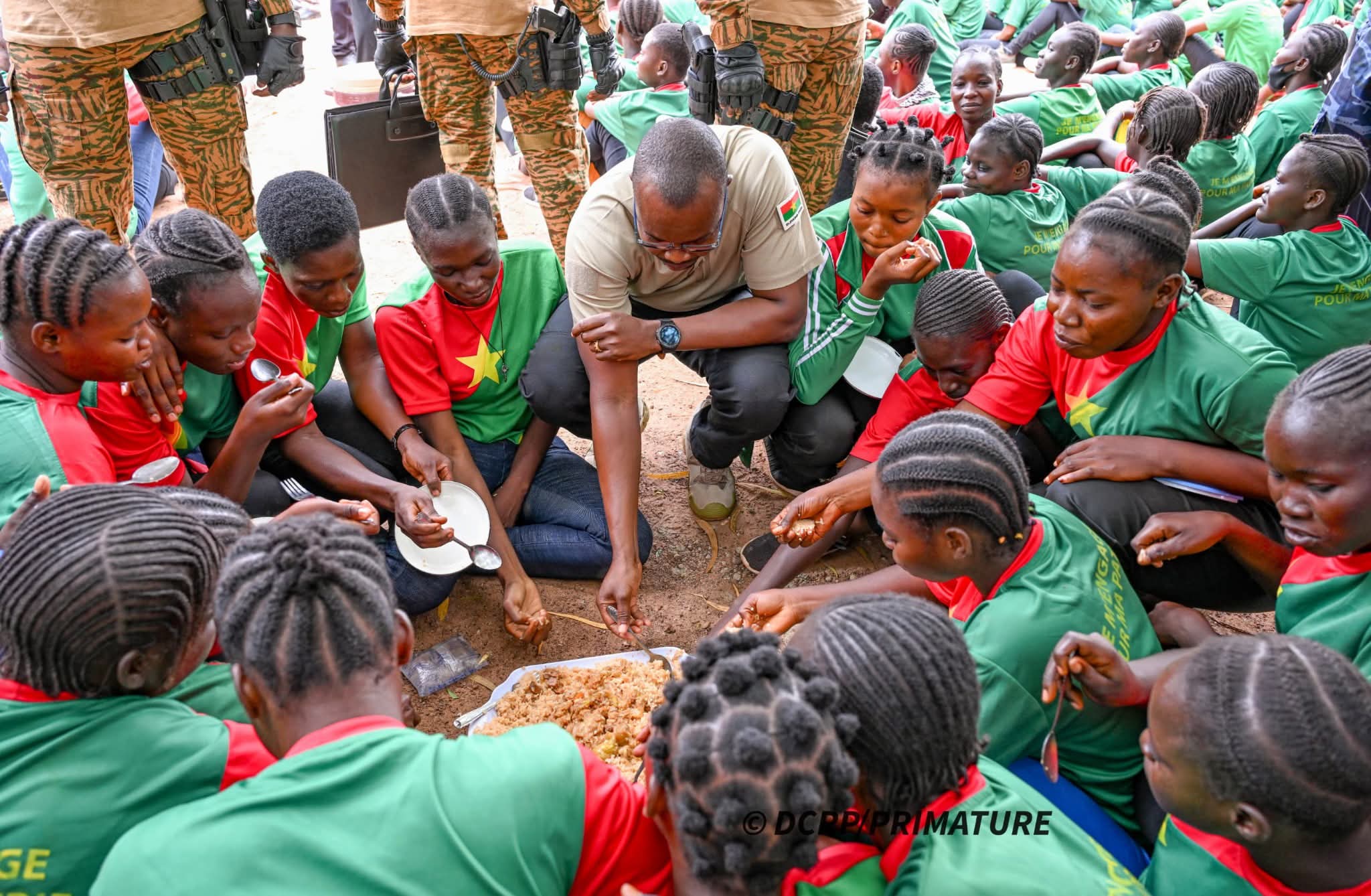 Immersion patriotique obligatoire :59179 pionniers fiers de l&rsquo;initiative