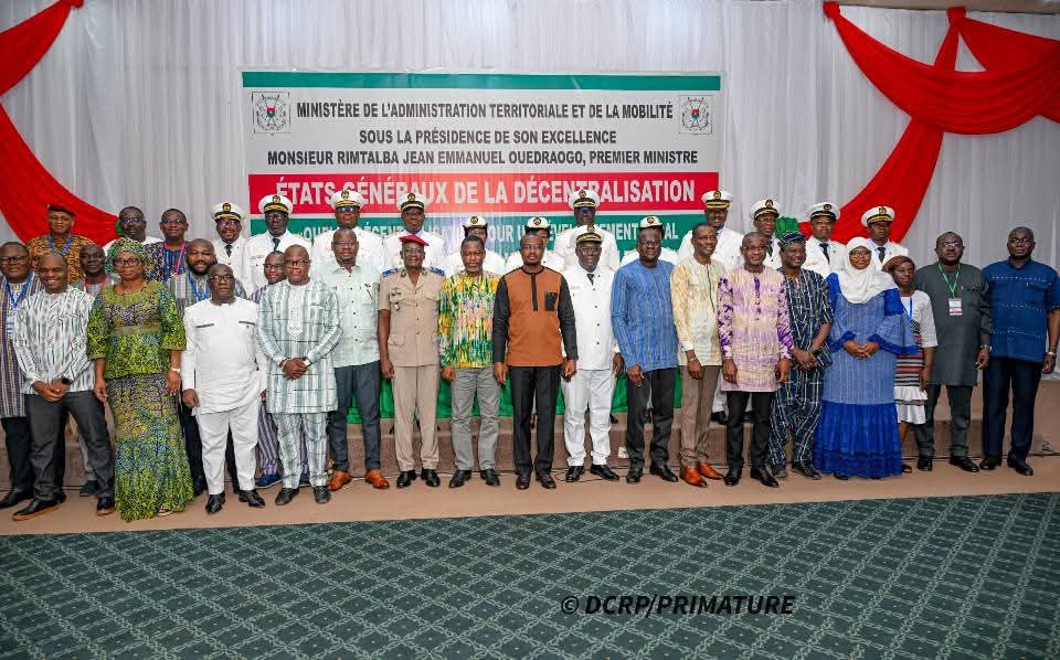 États généraux de la décentralisation :une gouvernance locale efficace en ligne de mire