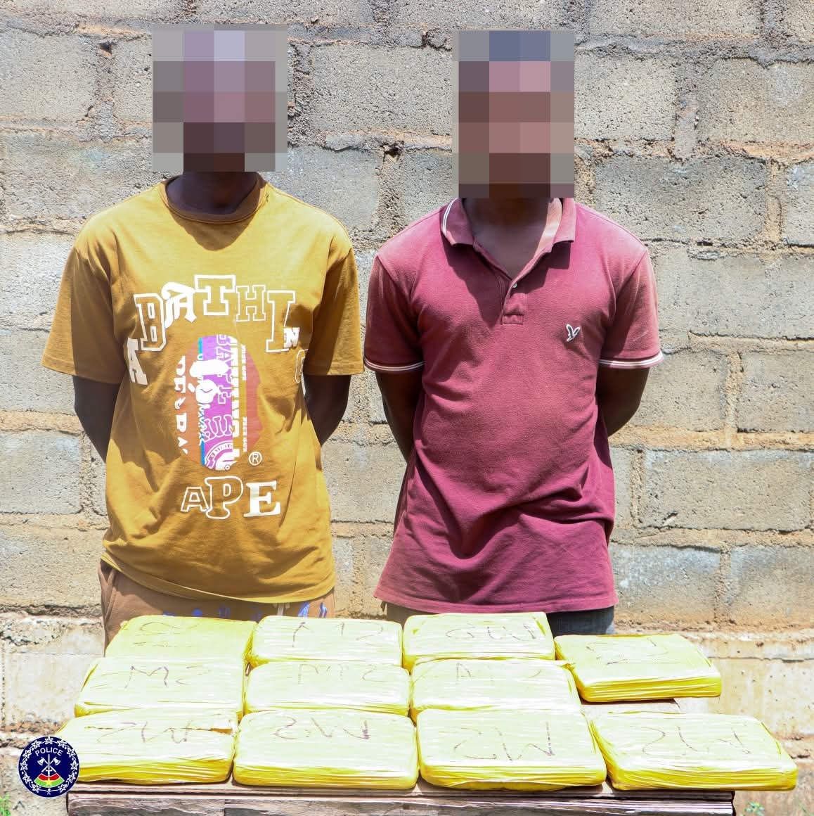 Ouagadougou : la police démantèle un réseau de présumé trafiquants de drogue