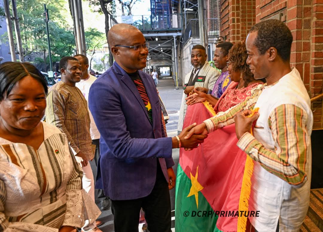 80e assemblée des nations unies :Le Premier ministre conduit la délégation burkinabè