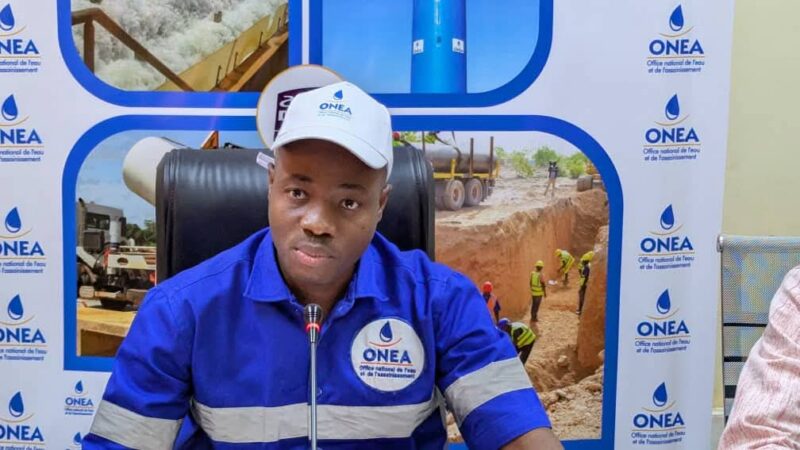 ONEA : Quand la rigueur de Flandion Idrissa SOURABIÉ dérange