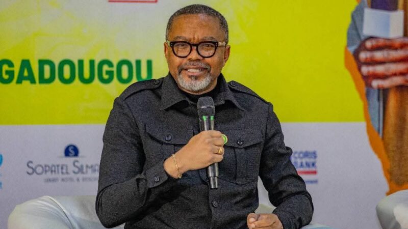 UACO 2025: Le Professeur Franklin NYAMSI décrypte les géostratégies et géopolitiques de la communication en Afrique contemporaine