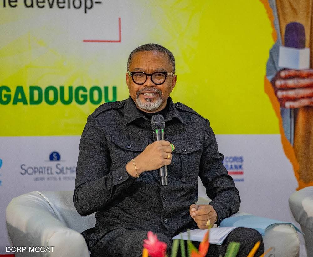 UACO 2025: Le Professeur Franklin NYAMSI décrypte les géostratégies et géopolitiques de la communication en Afrique contemporaine