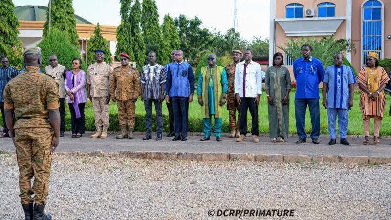 JEPPC 2025:vent debout contre la corruption et le pillage des deniers publics