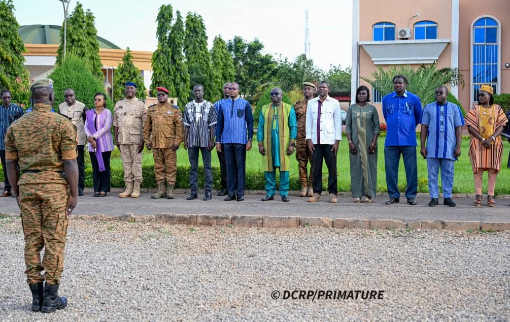 JEPPC 2025:vent debout contre la corruption et le pillage des deniers publics