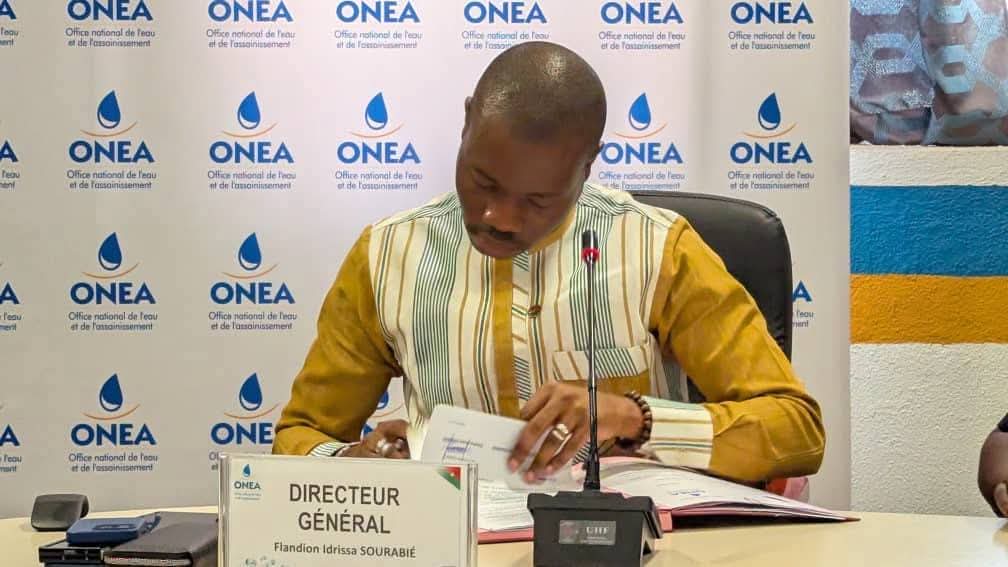 Recrutements à l&rsquo;ONEA : solidarité envers les familles des héros tombés