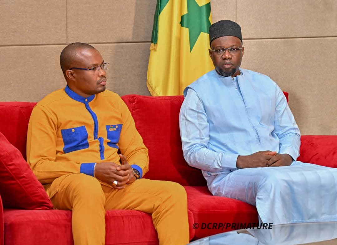 Forum invest in Sénégal:le premier ministre est arrivé à Dakar