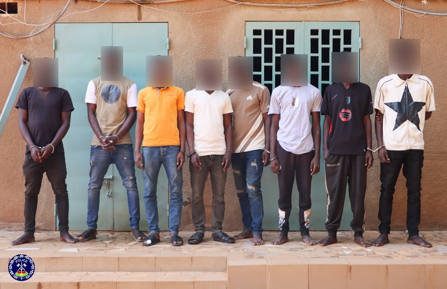 Lutte contre la criminalité urbaine : Deux réseaux de malfrats démantelés par la Police Nationale à Ouagadougou