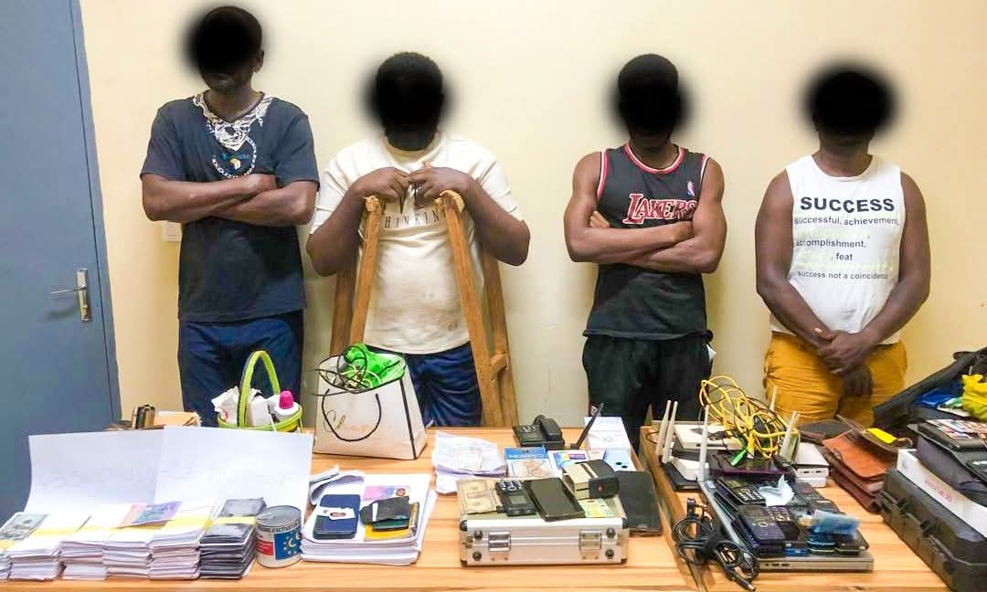 Lutte contre la criminalité urbaine : La Police Nationale met fin au parcours de deux gangs à Ziniaré.