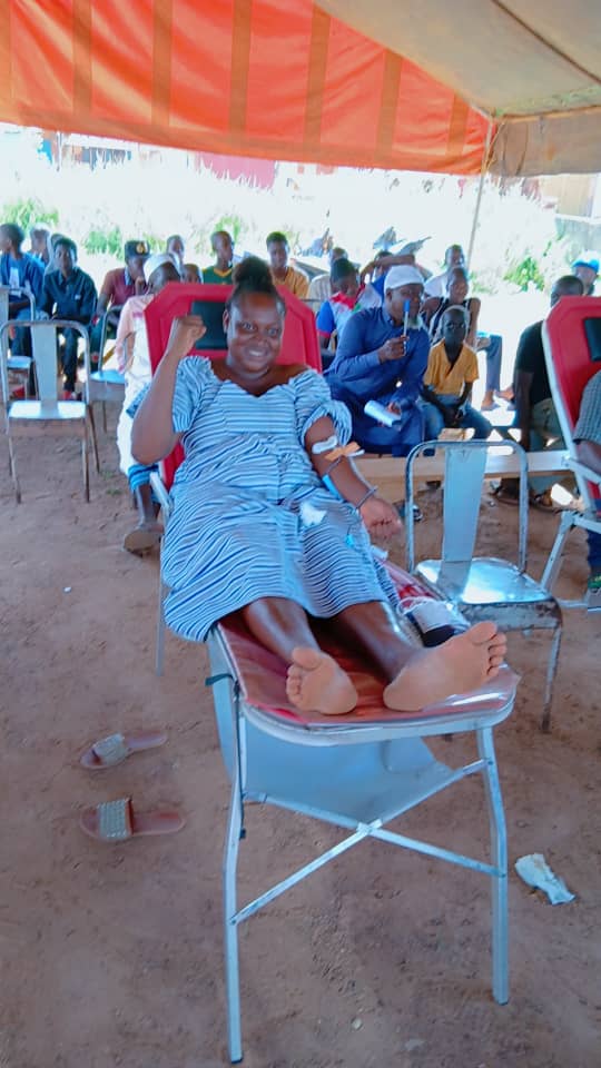 ADDAD Burkina : un don de sang pour donner vie et espoir