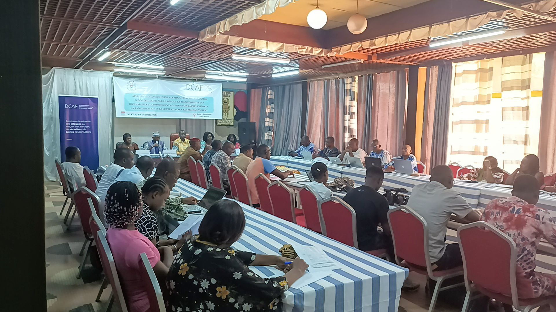 Prévention de l’extrémisme violent : une conférence régionale ouverte à Bobo-Dioulasso