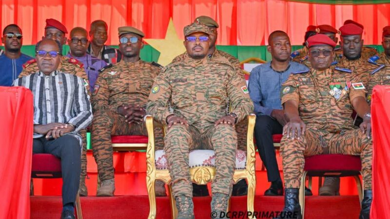 Forces armées nationales : 65 ans au service du peuple