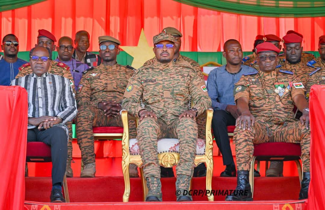Forces armées nationales : 65 ans au service du peuple