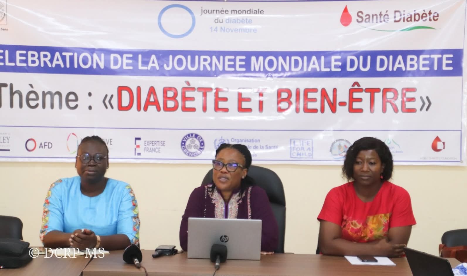 Lutte contre le diabète :les médias appelés à renforcer la sensibilisation