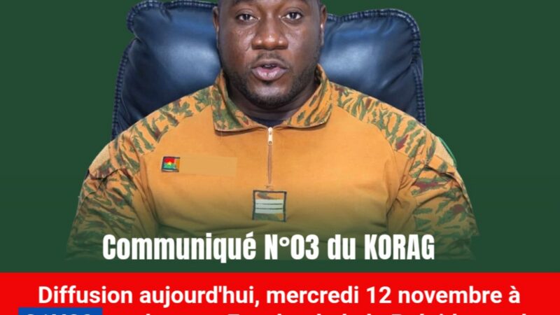 Lutte contre la corruption : le KORAG dénonce un réseau impliquant des douaniers et des magistrats