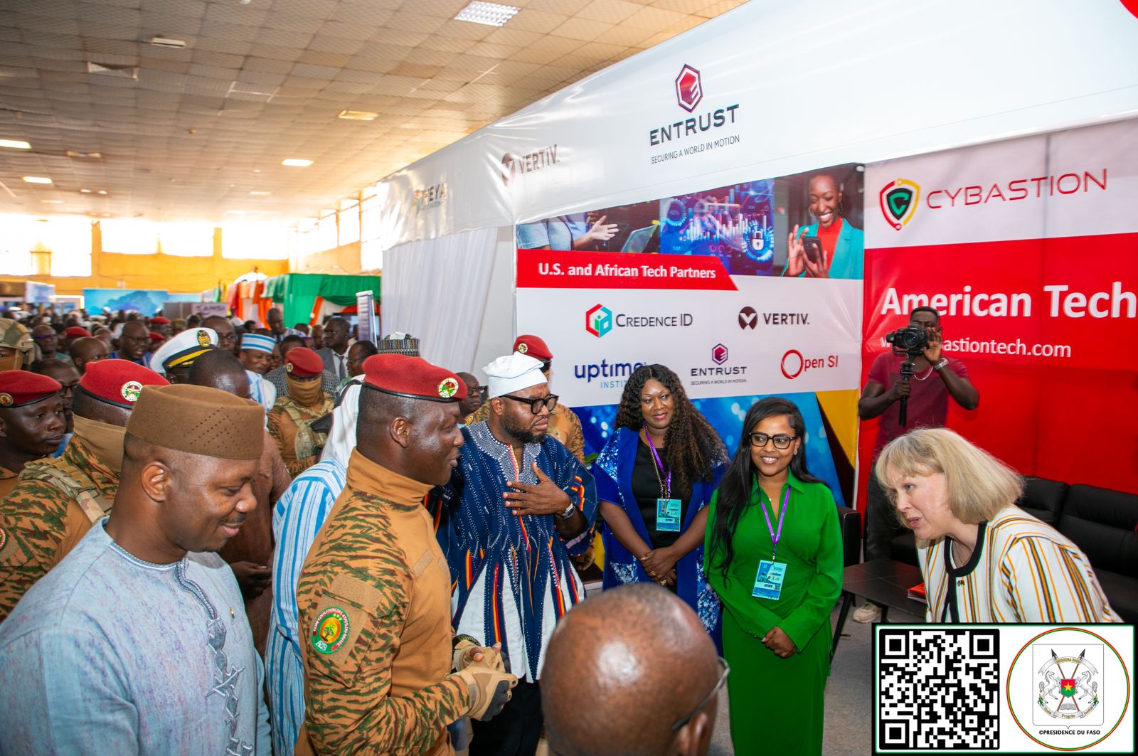 20E ÉDITION SEMAINE DU NUMÉRIQUE : Positionner le pays dans la sphère mondiale