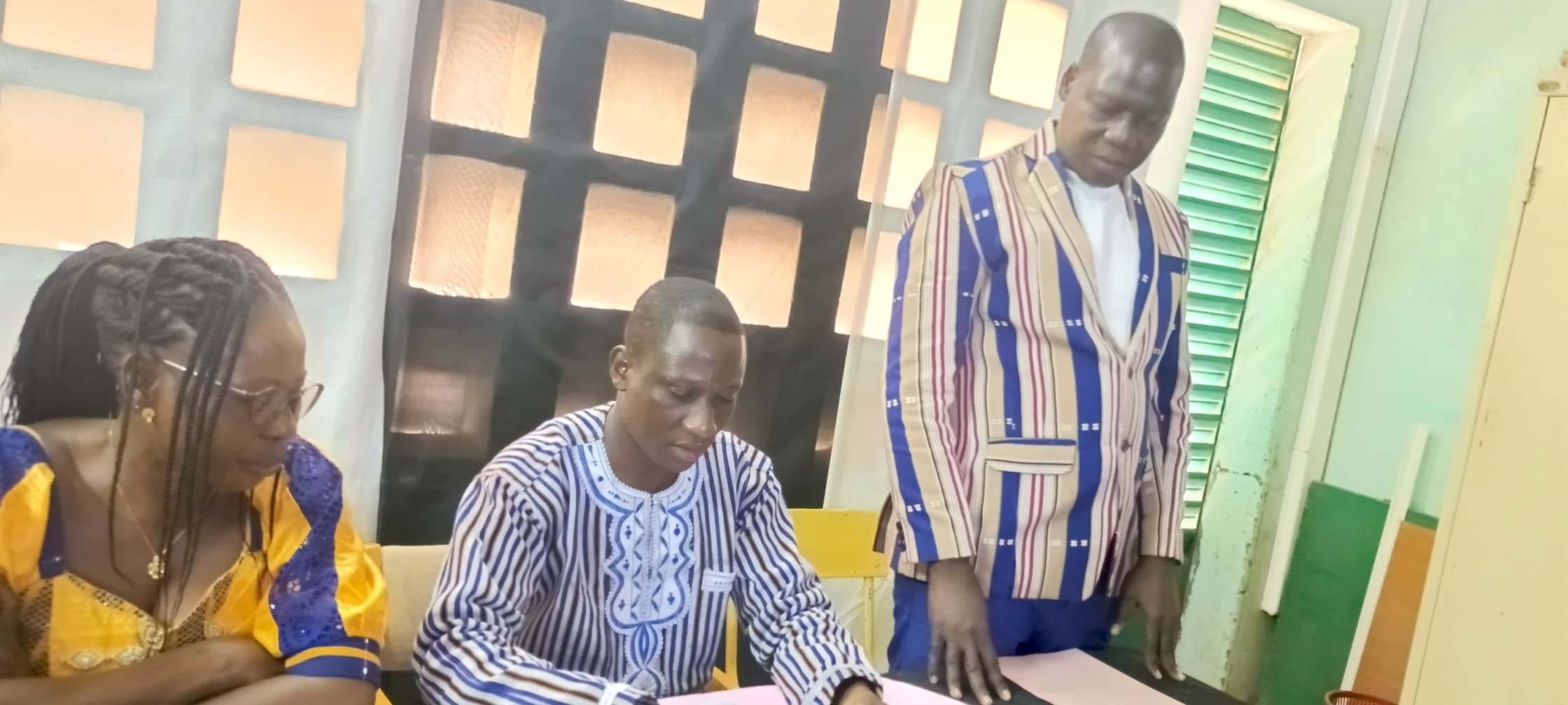 Sourou/Éducation : Mamadou Youba est le nouveau chef de la ceb de Dî