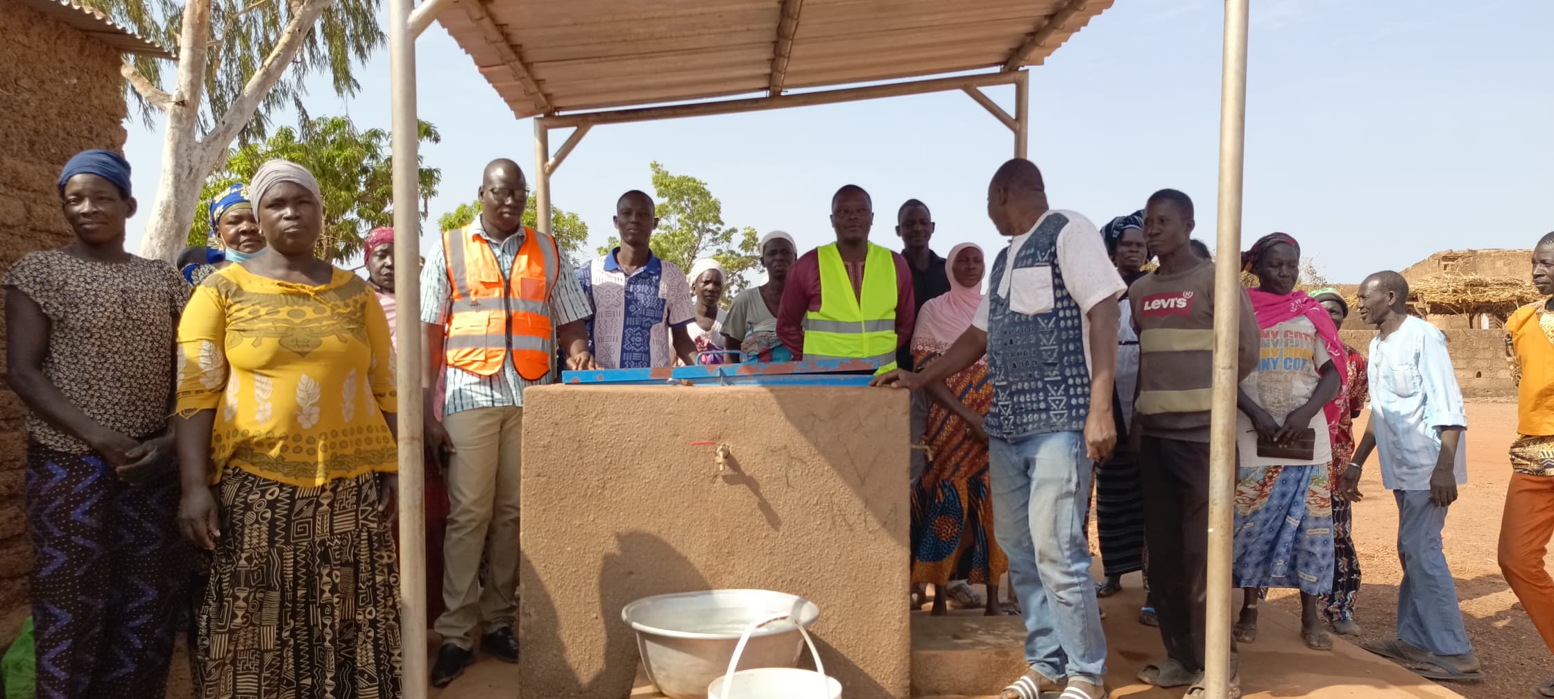 Tougan : Deux forages pour renforcer l&rsquo;accès à l&rsquo;eau potable
