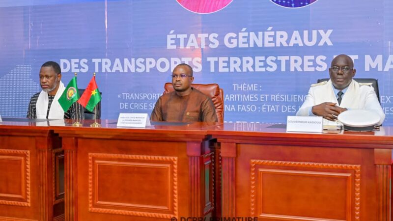 États généraux des transports : cap sur une refondation durable du secteur