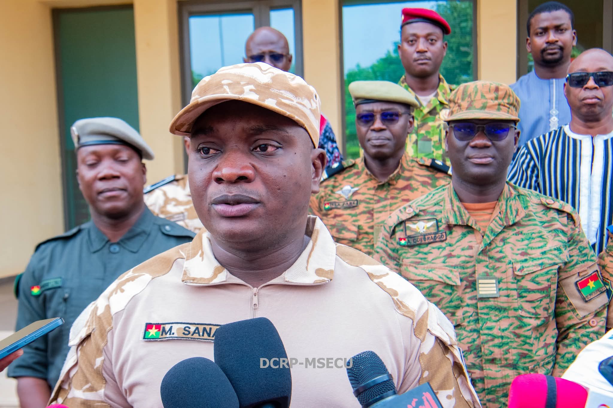 Sites miniers: la stratégie nationale de sécurisation validée