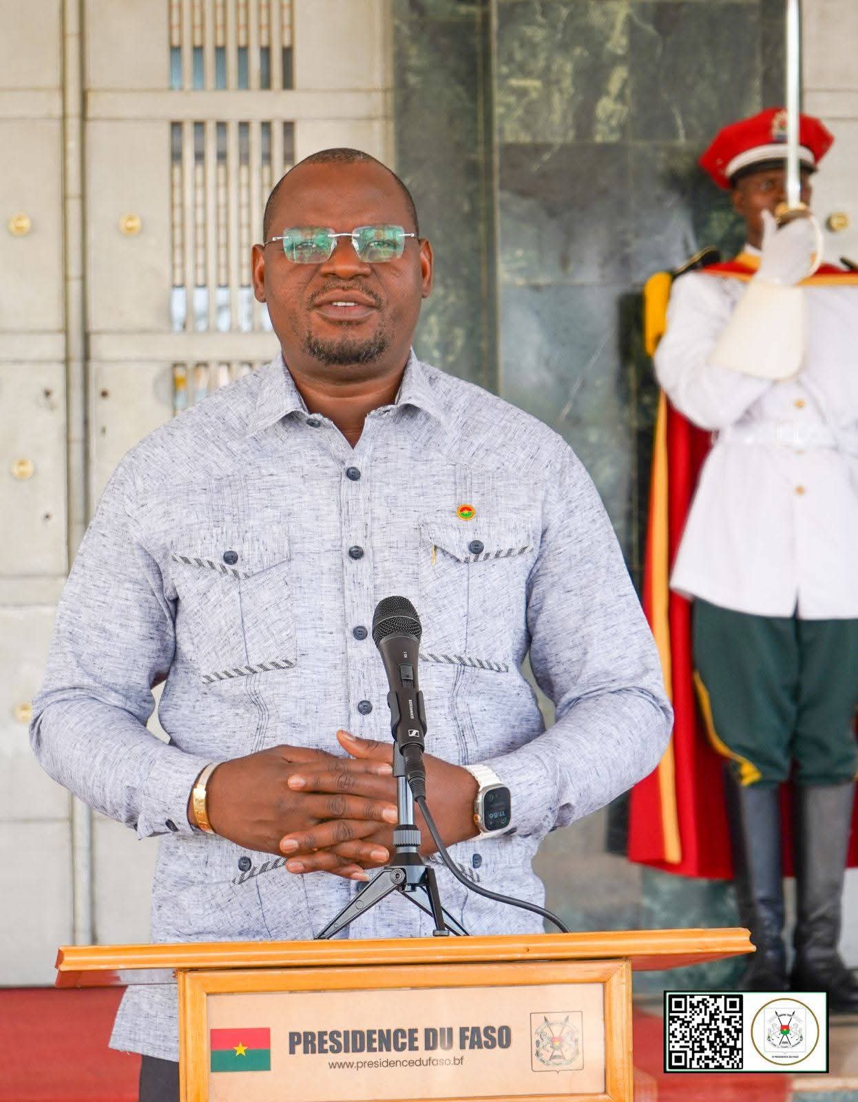 Burkina Faso :Le retour de la peine de mort