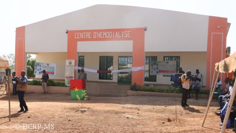 Santé : Gaoua a son premier centre d&rsquo;hémodialyse