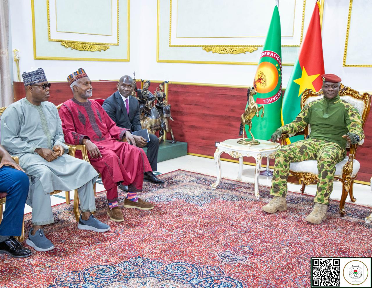 Viol de l&rsquo;espace aérien : le Nigeria présente ses excuses au Burkina Faso