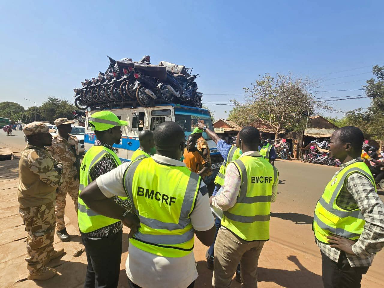 Spéculation sur les motos : la BMCRF reserre l&rsquo;etau pour protéger les consommateurs