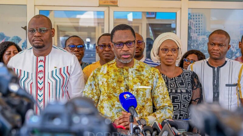 Statut de la chefferie coutumière et traditionnelle au Burkina Faso : L&rsquo;ALT adopte la loi à l&rsquo;unanimité
