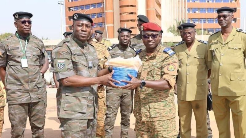 Fraude et menaces sécuritaires : la riposte musclée de la Douane