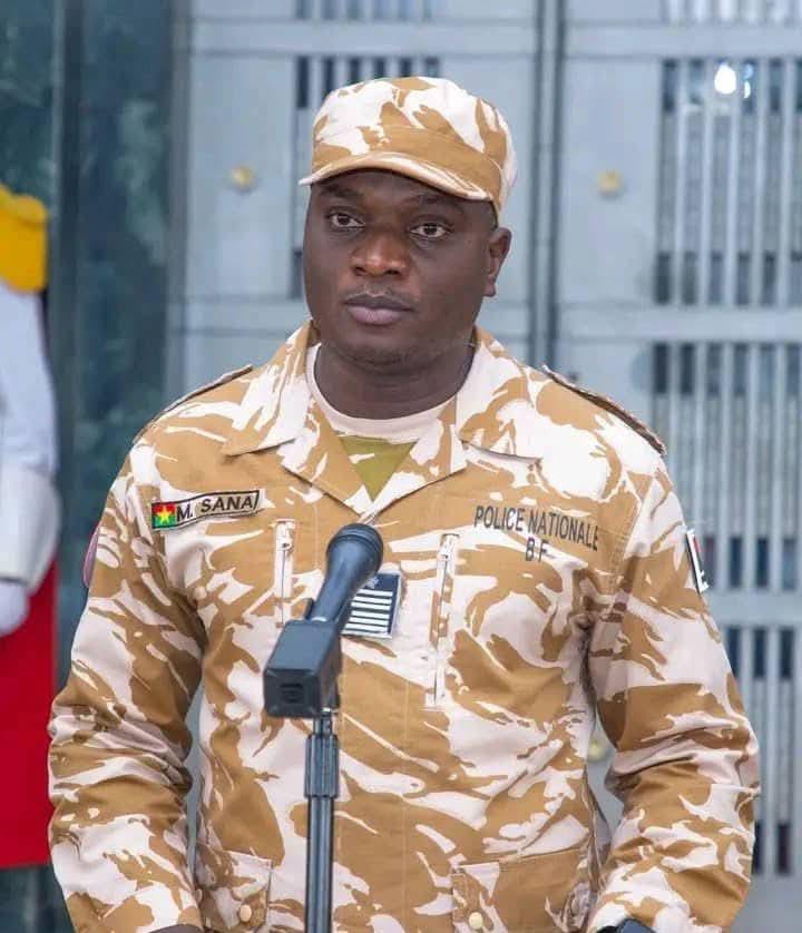 Burkina Faso : un plan de déstabilisation déjoué selon le Ministre de la Sécurité‎
