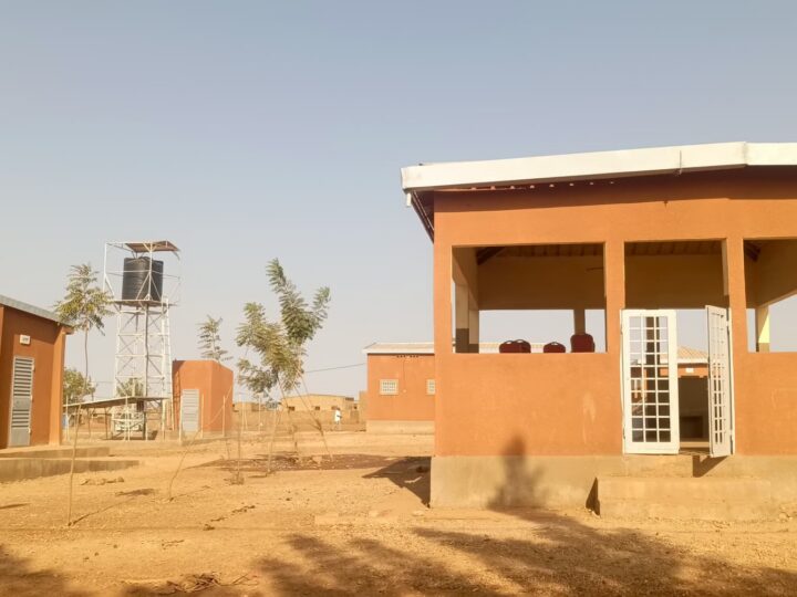 Sourou : Inauguration d&rsquo;un nouveau Centre de Santé