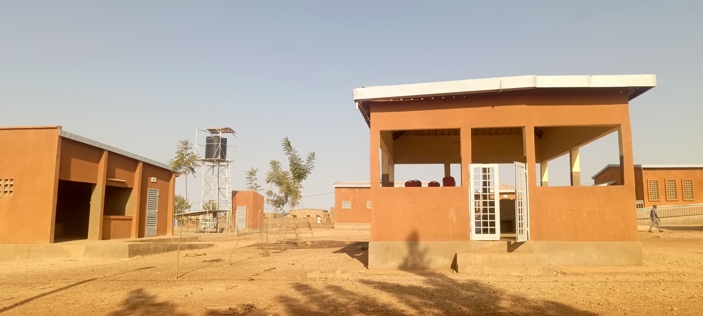 Sourou : Inauguration d&rsquo;un nouveau Centre de Santé