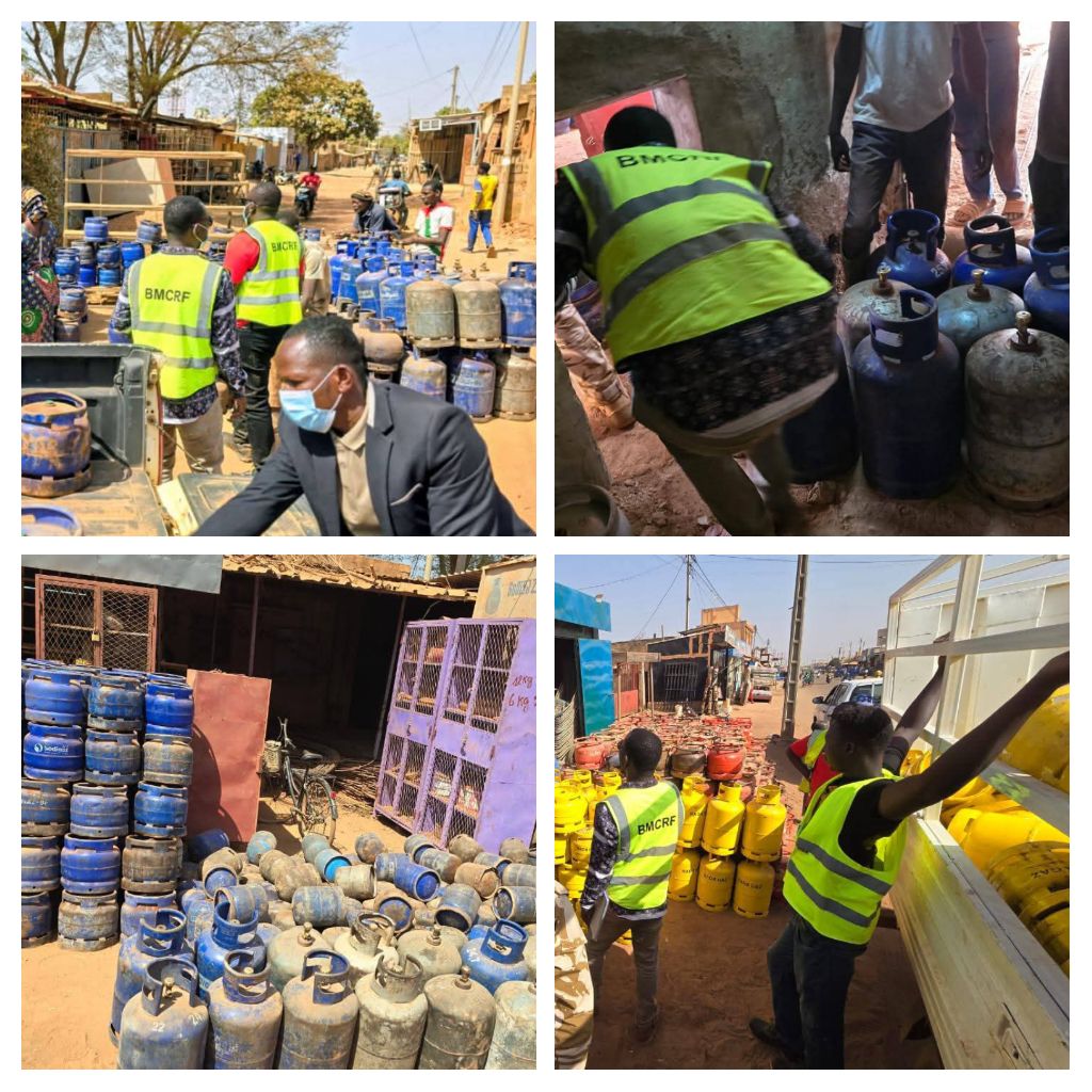 Gaz butane introuvable à Ouagadougou : la vérité derrière la pénurie