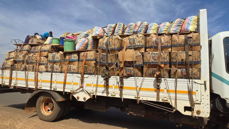 Fraude déjouée : plus de 100 millions de francs de tomates et d&rsquo;oignons saisies