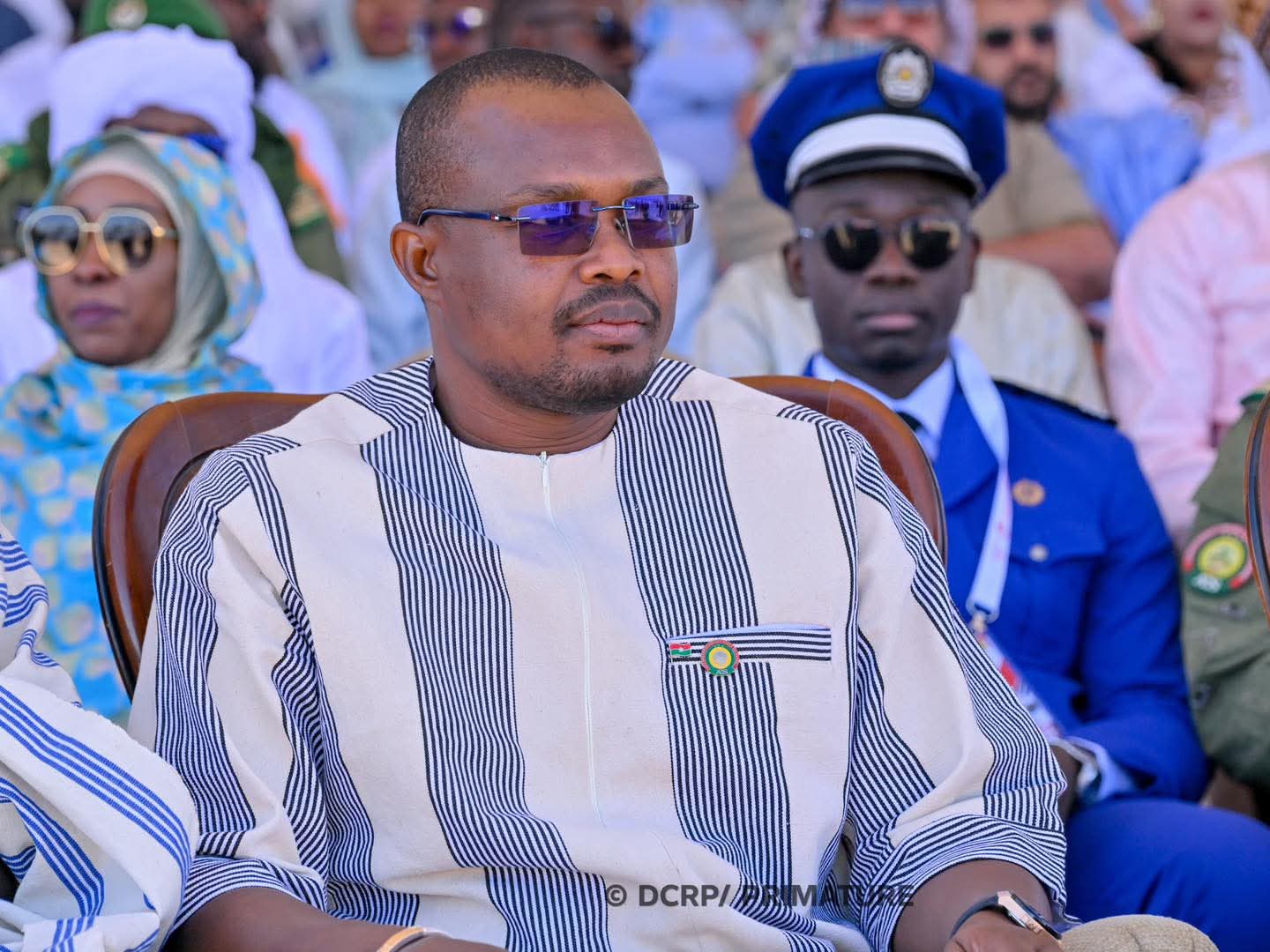 Culture sahélienne: le Premier ministre à l&rsquo;ouverture du 6e FICSA