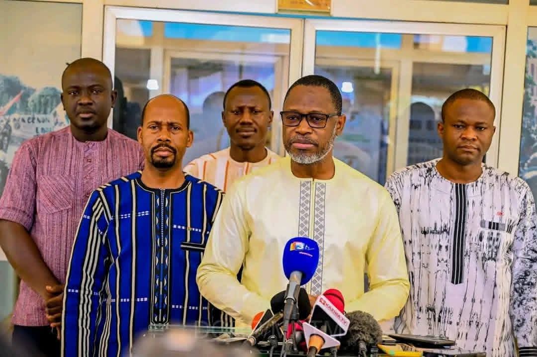 Abrogation de la loi sur la charte des partis et formations politiques, leur financement public et le statut de l’opposition politique : L’ALT adopte à l’unanimité le projet de loi 