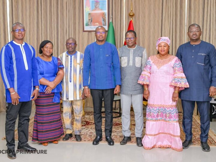 Transplantation rénale au Burkina Faso : une première saluée par le Premier Ministre