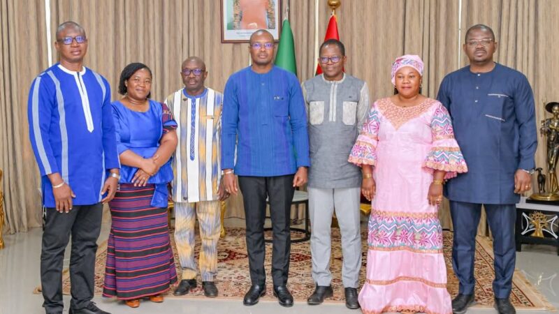 Transplantation rénale au Burkina Faso : une première saluée par le Premier Ministre